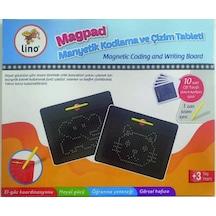 Manyetik Kodlama Ve Yaratıcı Çizim Tableti