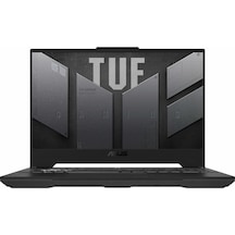 Asus Tuf Gaming F15 FX507ZC4-HN081 i5-12500H 8 GB 512 GB SSD RTX3050 15.6"Dos Dizüstü Bilgisayar