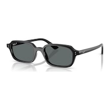 Ray-Ban Rb 4455 667781 52 Erkek Zurı Polarize Güneş Gözlüğü Siyah