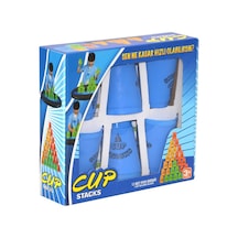 10020 Başel Cup Stacks Bardak Oyunu
