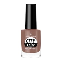 City Nail Lacquer No: 131 - Parlak Ve Uzun Süre Kalıcı Oje 10.2 Ml
