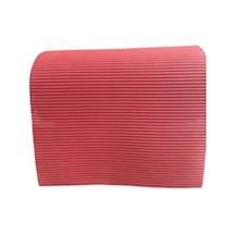 Mey İthalat Banyo Paspası 1b 65 Cm 1 Metre Kırmızı