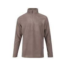 2AS Purna Yarım Fermuarlı Erkek Polar Sweatshirt 2ASprn1105