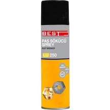 Best Lu-250 Pas Sökücü ve Yağlayıcı Bakım Sprey 250 ML