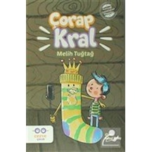Mercankitap Çorap Kral / Melih Tuğtağ