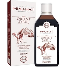 Immunat Orient Syrup 250   ML