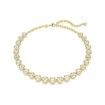 5682585 Swarovski Kolye Imber:all Ard M Cry/gos Beyaz