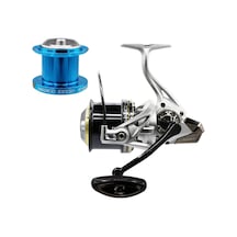 Kaido Magico 6+1bb 10000 Yedek Kafalı Surf Olta Makinesi