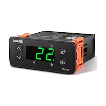 Rogfer Kws-ch302 Akıllı Çift Sensörlü Sıcaklık Kontrol Cihazı