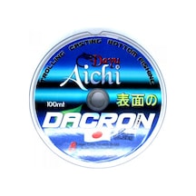 Dft Aichi Dayu Örgü Misina 0,20 Mm 100 Mt