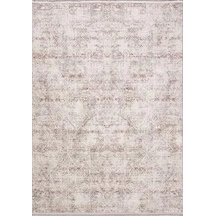 Dekorenti Halı Sateen 6412 Taba Çok Renkli
