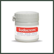 Bezos Sudocrem Bebek Bakım Kremi 125 Gr Nhr