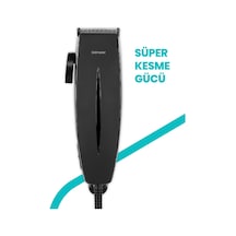 Goldmaster Piton Gm-8145 Ultra Sessiz Ayarlanabilir Paslanmaz Çelik Saç Ve Sakal Şekillendirici Diğer