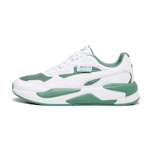 Puma Mercedes F1 X-ray Speed Motorsport Ayakkabı 307136 10 Beyaz