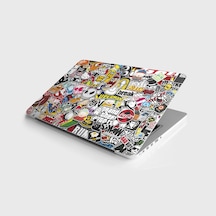 Laptop Sticker Notebook Kaplama Etiketi Sticker Bomb