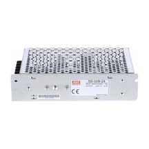 Sd-050b-24 Sd50b24 18 36vdc 24vdc 2.1amp Meanwell