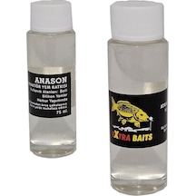 Aldos Anason Kokulu Sazan Atraktör 75 Ml Yem Katkısı