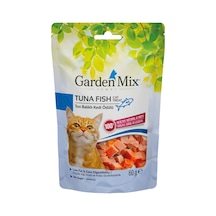 Garden - 777 - Mıx Ton Balıklı Kedi Ödülü - Edntrend - 60 Gr
