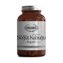 Ersağ Söğüt Kabuğu Kapsül 21 G 60 Kapsül