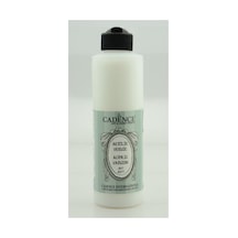 Su Bazlı Akrilik Vernik Mat 500 Ml Nocolor-6fadb7cd