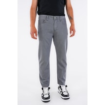 Jepublic Erkek Pantolon-j242303 Gri