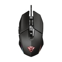 Trust 23645 GXT 950 Idon Kablolu RGB Optik Oyuncu Mouse Trust 23645 GXT 950 Idon Kablolu RGB Optik Oyuncu Mouse