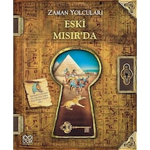Zaman Yolcuları Eski Mısır'da - Eınj-817732
