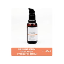 C Vitamini Serum - Sunsıne Serum - Leke Karşıtı Ve Aydınlatıcı Serum