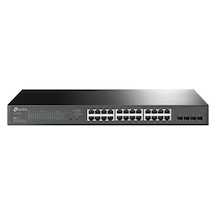 Tp-Link Tl-Sg2428P 24 Port Gigabit Poe 250W 4Port Sfp L4/L3/L2