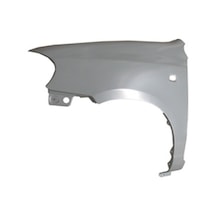 Suzukı Alto 04/06 Ön Çamurluk Delikli Sol Gri Boyalı Sımyı - Çamurluk