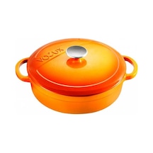 VOEUX Amusant Series 28cm Sığ Tencere