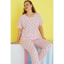 Pembe - Siyah