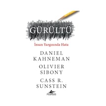 Gürültü / Cass R. Sunstein