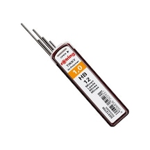 0.9 / 1.0 Mm Uç Min Siyah 1 Adet Rotring Siyah Kalem Uçu 1,0 Mm 1
