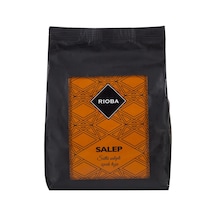 Rıoba Salep 1 Kg - Pratik Sıcak İçecek, Sütle Hazırlanır 5'li Avantaj Paketi - 5 Adet Tarı