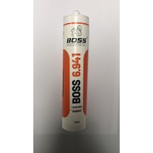 Boss Silikon Siyah 300 Ml 6.941