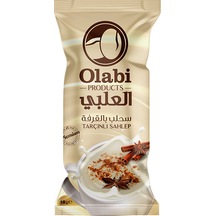 Olabi Tarçınlı Sahlep 24 x 18 G
