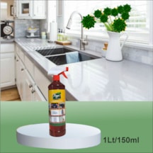 Feyri Nano Temizleyici Mutfak Yüzey Temizleyici ve Leke Çıkarıcı 2 x 1 L
