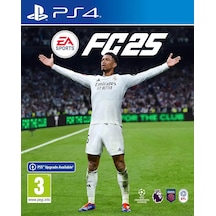 FC 25 PS4 Oyun