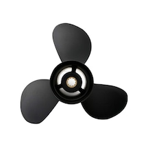 Yamarine Tohatsu/nissan Dıştan Takma Motor Pervanesi 25/30hp Outboard Propeller Diameter: 9.9ø X Pitch: 11'' Spline: 10 Diş 3r0b64523.0