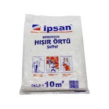 İnce 10 Metre Koruyucu Hışır Örtü