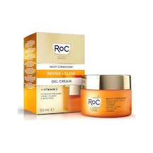 Roc Multi Correxion Revive Glow Moisturizer Aydınlatıcı Yüz Kremi 50 ML
