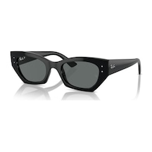 Ray-Ban Rb 4430 6677 / 81 49 Polarize Unisex Güneş Gözlüğü Metalik