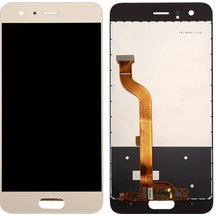 Te Huawei Honor 9 Uyumlu Lcd Ekran Dokunmatik Gold