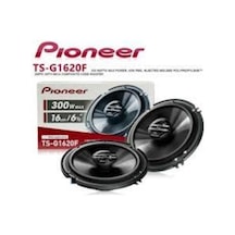 Pioneer Ts-G1620F 300W-40W Rms 16 Cm Tweeterli Hoparlör