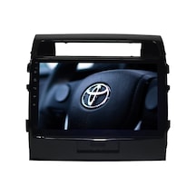 Navigate Toyota Land Cruiser Android Carplay Multimedya 2011-2015 2gb Ram + 32gb Hafıza + 4 Çekirdek
