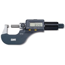 Bmı 775025025 25-50mm Dijital Mikrometre