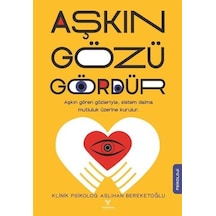 Aşkın Gözü Gördür - Aslıhan Bereketoğlu - Theseus Yayınevi