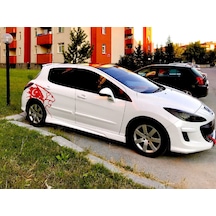 Peugeot 308 Bodykit Seti Makyajsız Kasa 2008-2011