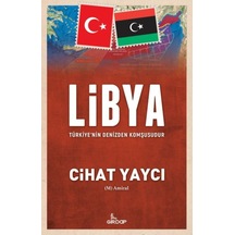 Libya Türkiye Nin Denizden Komşusudur - Qhdh-614195